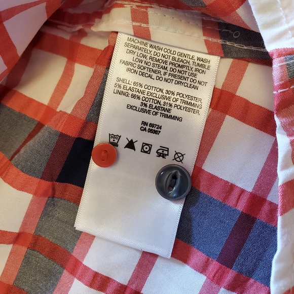 Columbia PFG Button up Shirt - Picture 5 of 12